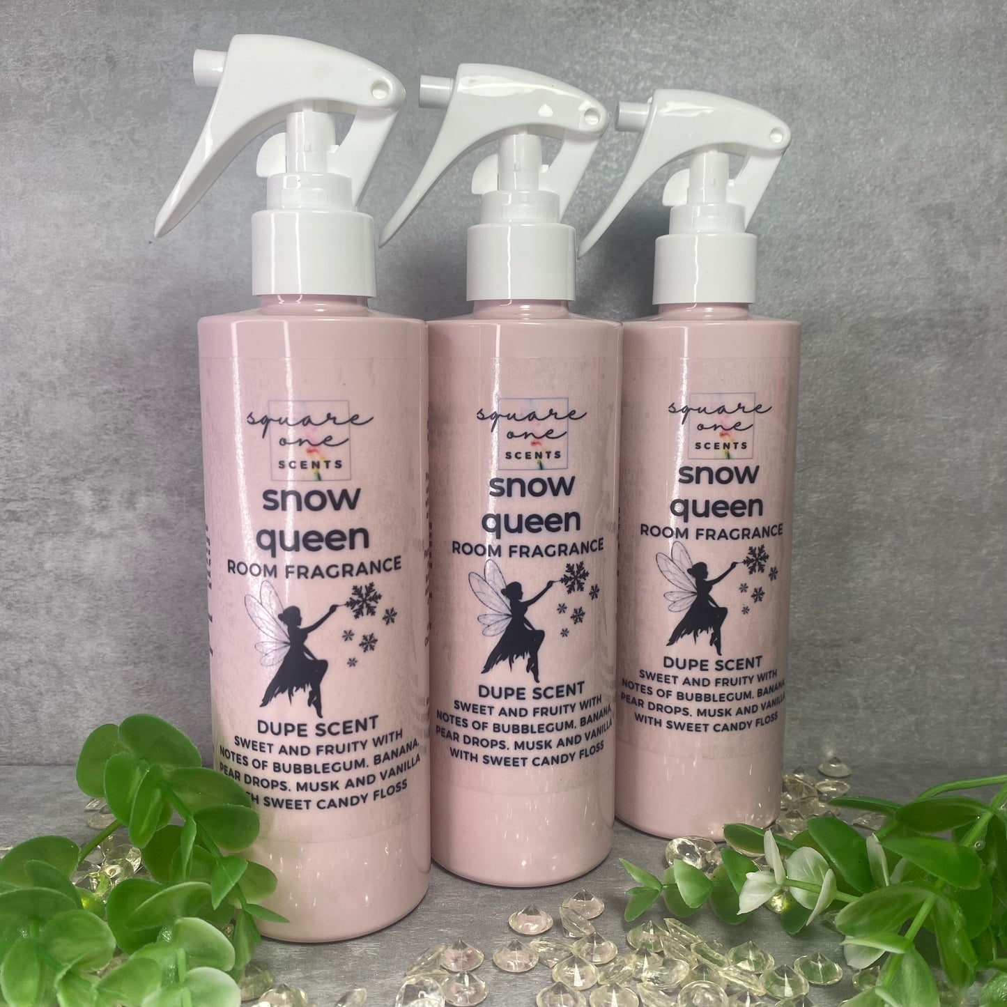 SNOW QUEEN Room Fragrance (dupe scent)