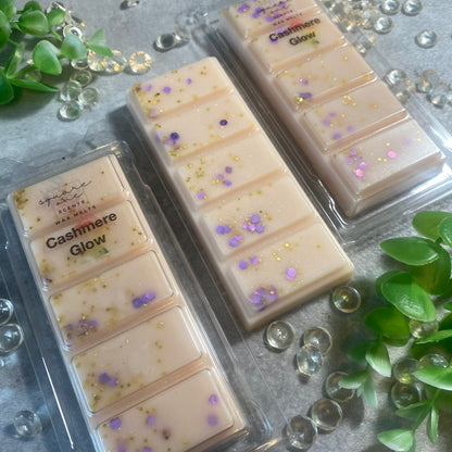 Cashmere Glow Wax Bar