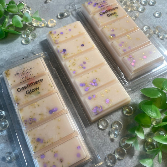 Cashmere Glow Wax Bar