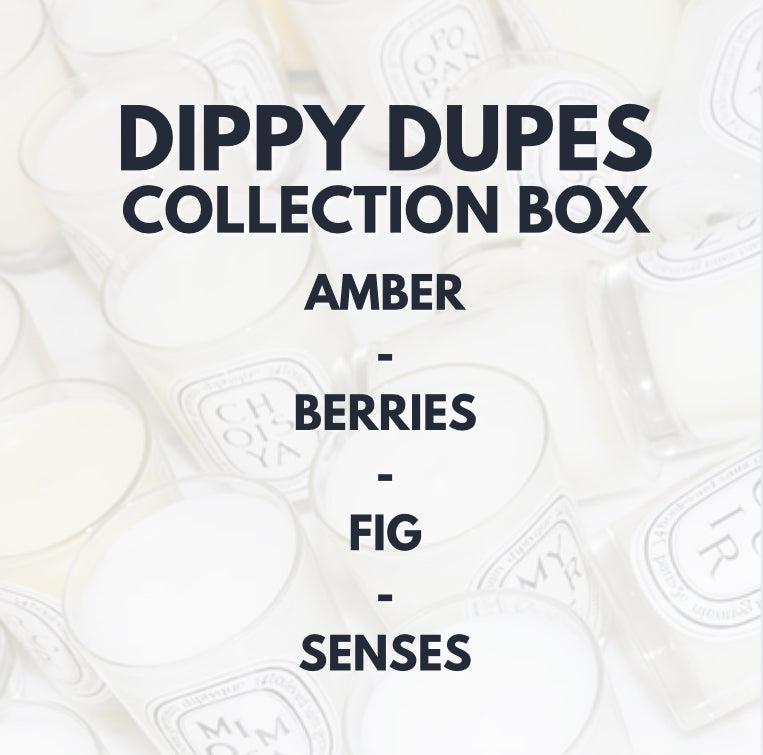 NEW Dippy Dupes Collection Box
