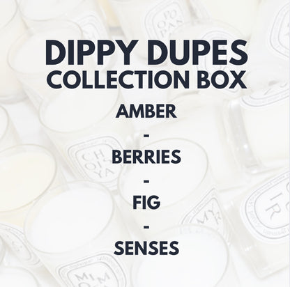 NEW Dippy Dupes Collection Box