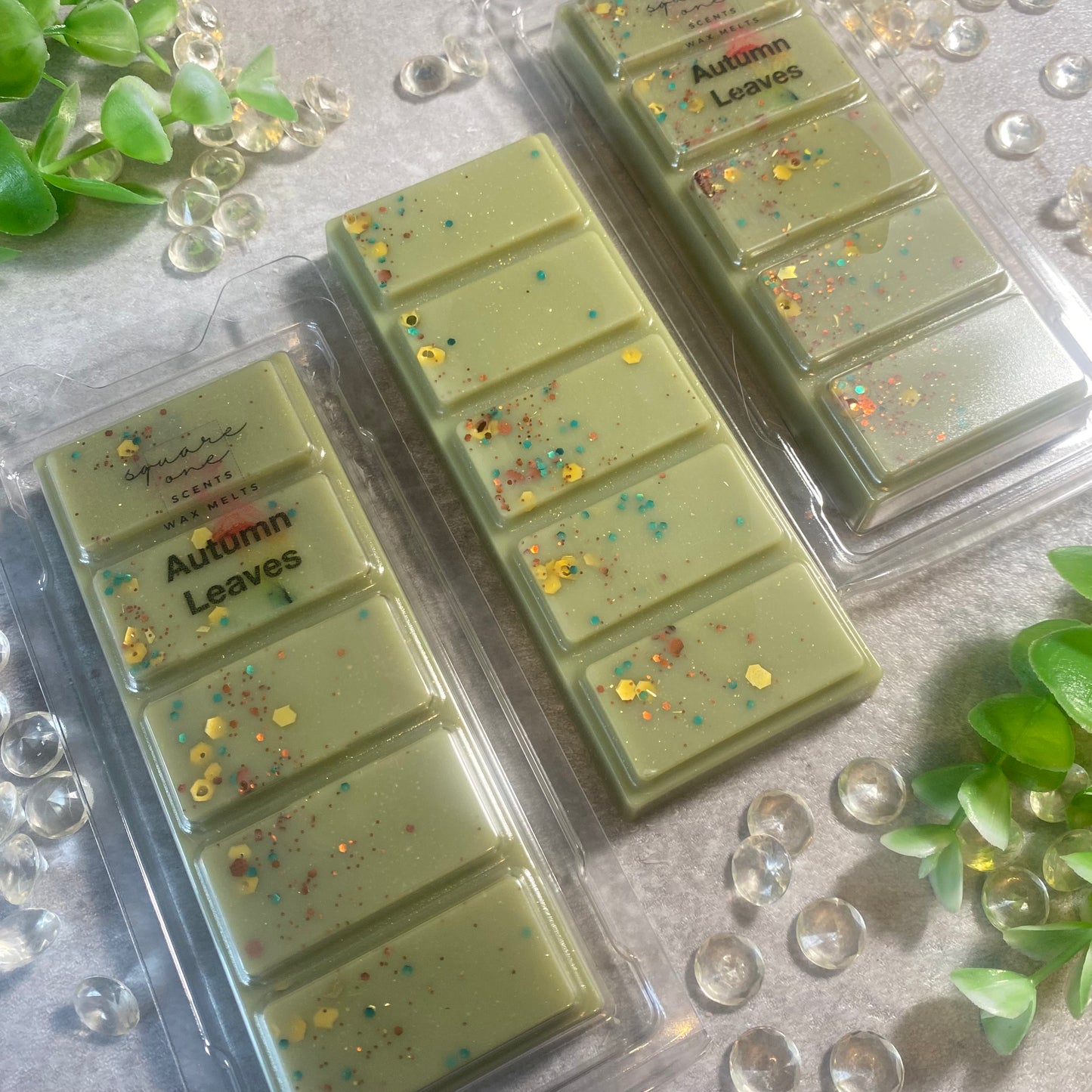 Autumn Leaves Wax Bar