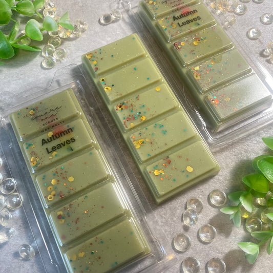 Autumn Leaves Wax Bar