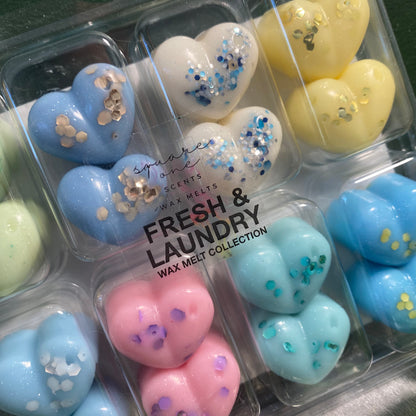 Fresh & Laundry Wax Melt Collection Box
