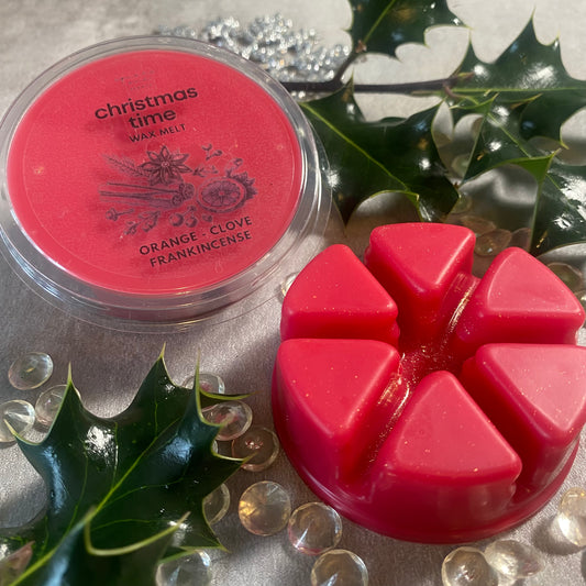 Christmas Time Wax Melt