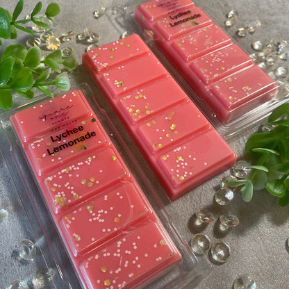 Lychee Lemonade Wax Melt Bar