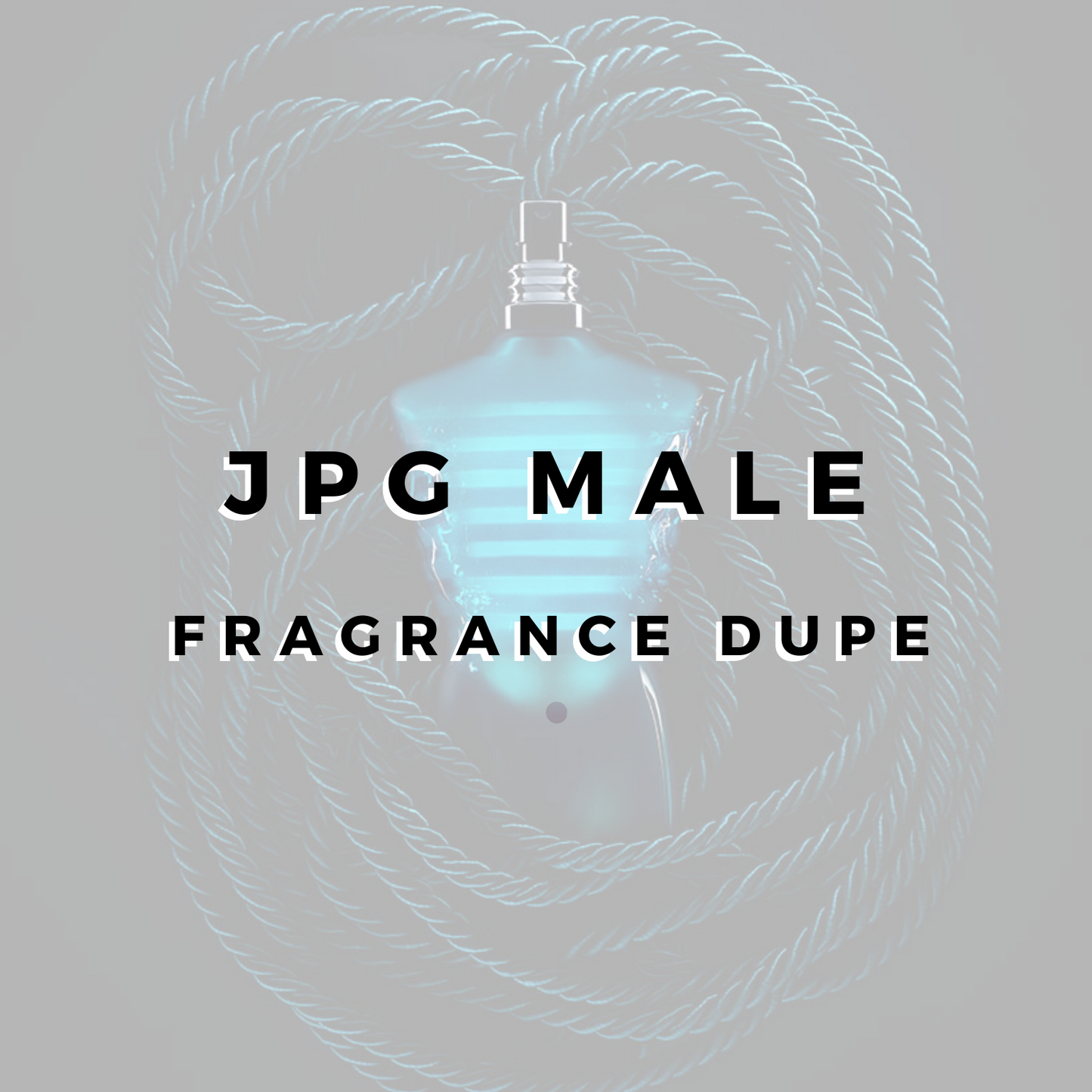 JPG Male Wax Bar (fragrance dupe) LIMITED EDITION
