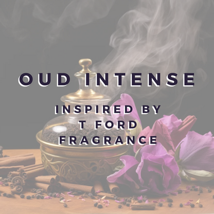 Oud Intense Wax Bar (fragrance dupe)