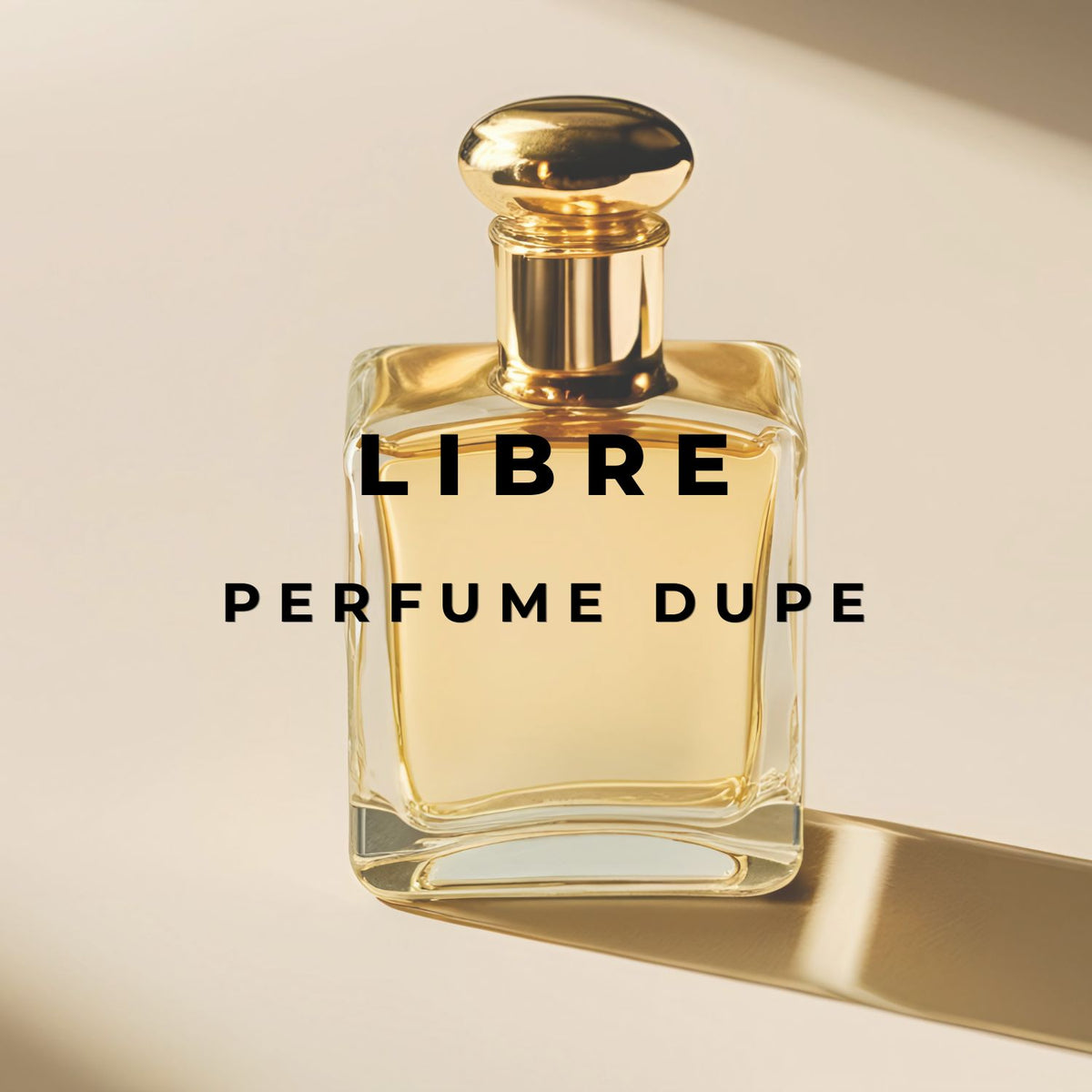 NEW Libre Wax Melt Bar (perfume dupe)