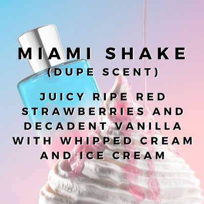 NEW Miami Shake Wax Melt Bar