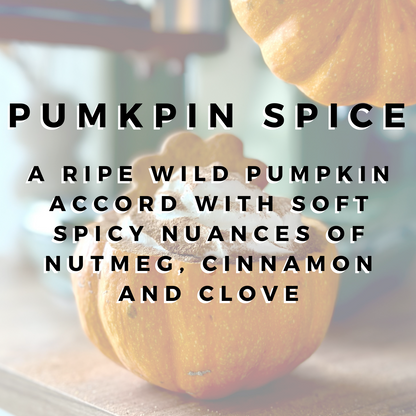 Pumpkin Spice Wax Bar