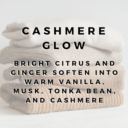 Cashmere Glow Wax Bar