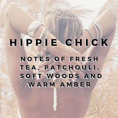 Hippie Chick Wax Bar