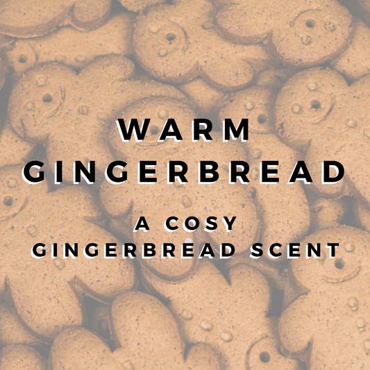 Warm Gingerbread Wax Bar