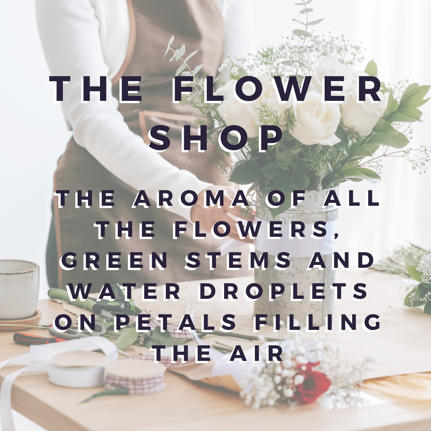 The Flower Shop Wax Bar RETIRING SOON