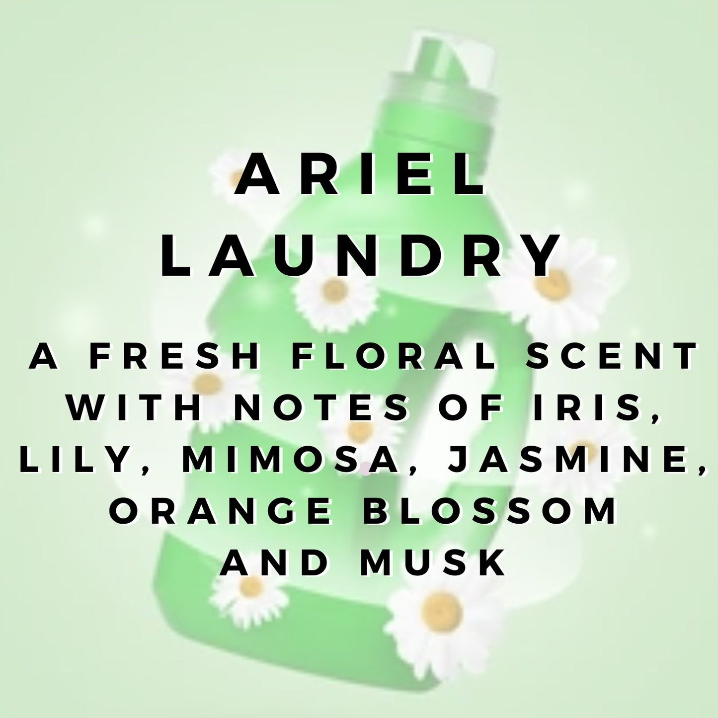 NEW Ariel Laundry Wax Melt Bar