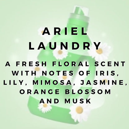 NEW Ariel Laundry Wax Melt Bar