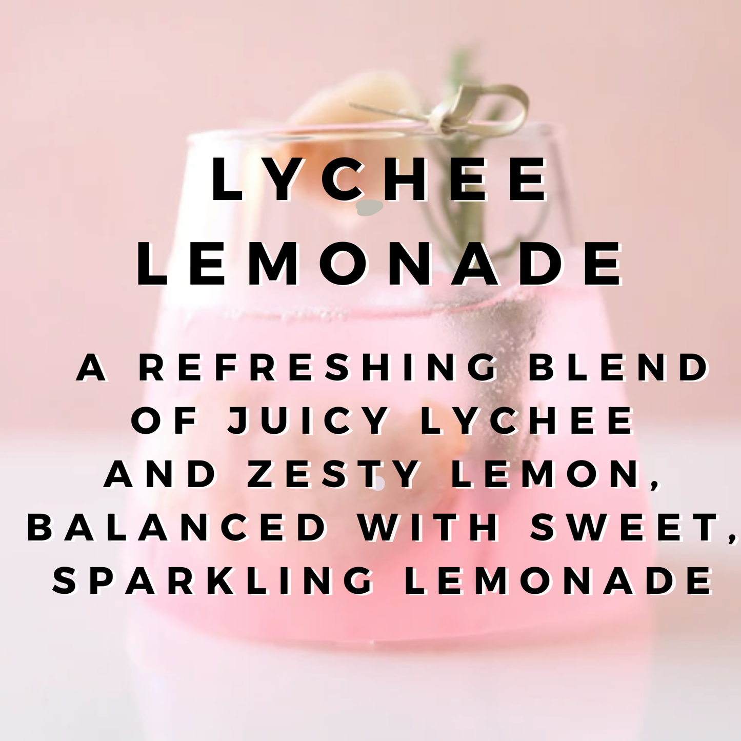 Lychee Lemonade Wax Melt Bar