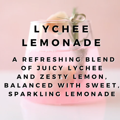 Lychee Lemonade Wax Melt Bar