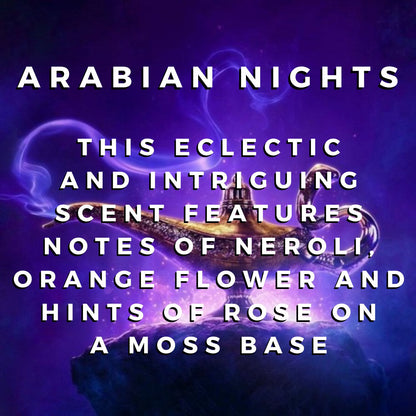 Arabian Nights Wax Bar