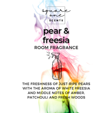 PEAR & FREESIA Room Fragrance
