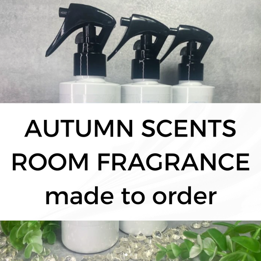 AUTUMN Room Fragrance - made to order