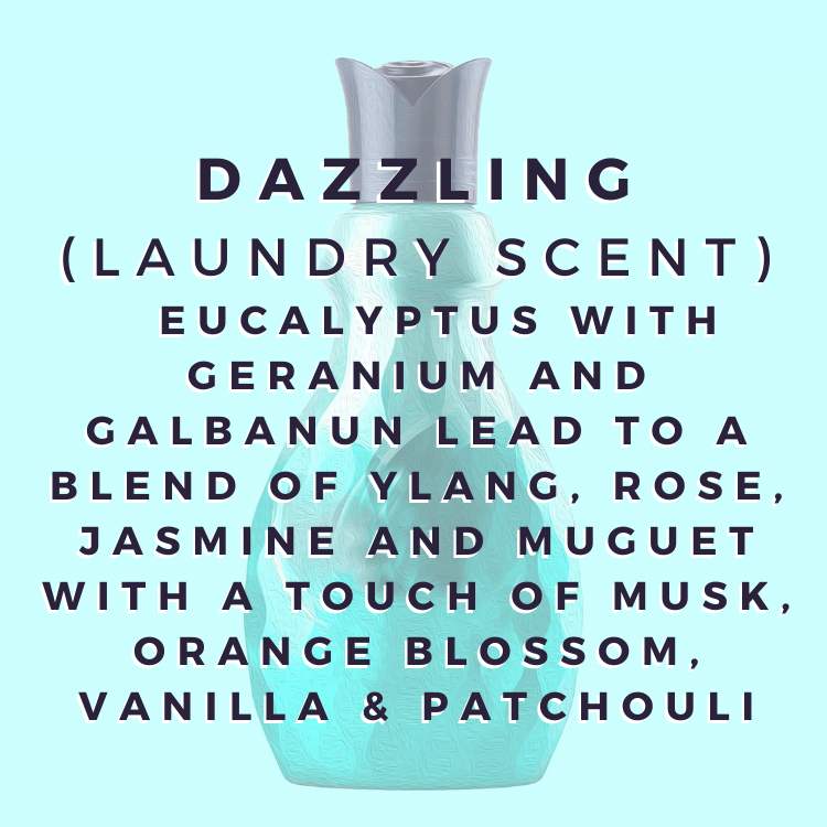 Dazzling Wax Bar (laundry scented)