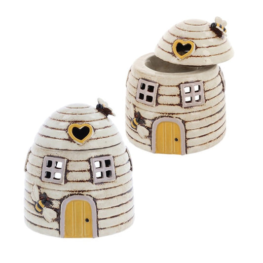 Village Pottery Beehive Wax Warmer