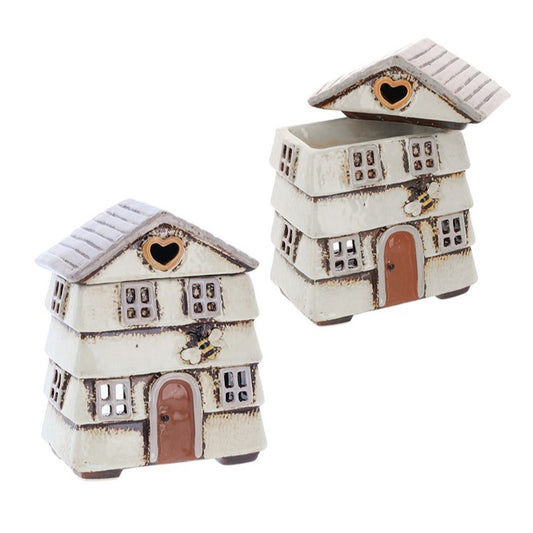 Village Pottery Beehive Wax Warmer