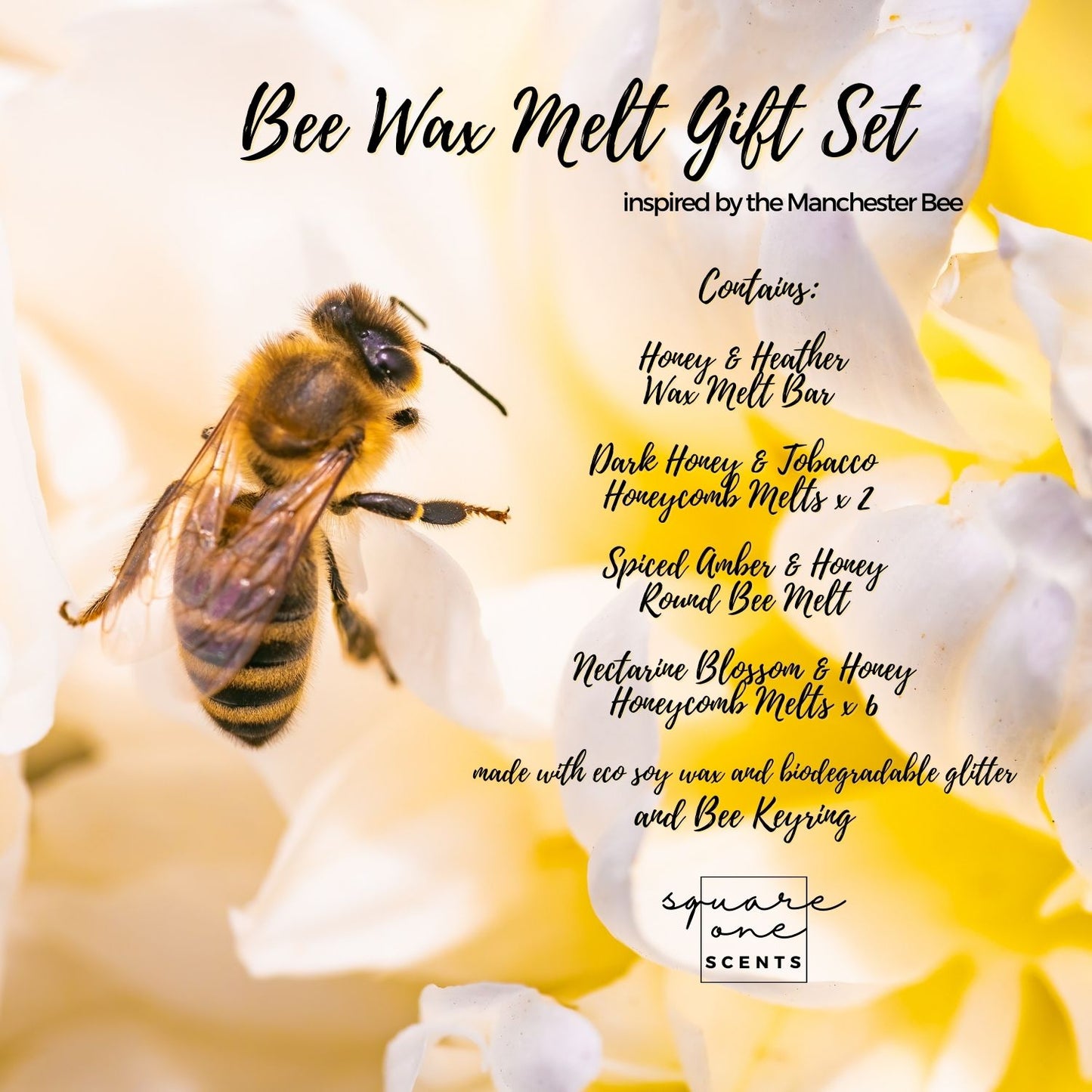 Bee Wax Melt Gift Selection