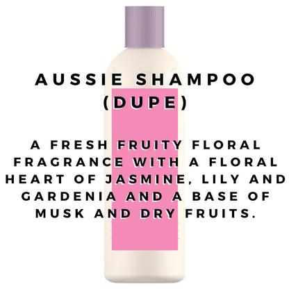Aussie Shampoo Wax Bar