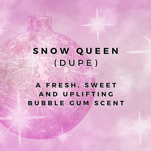 SNOW QUEEN Carpet Fragrance (dupe scent)