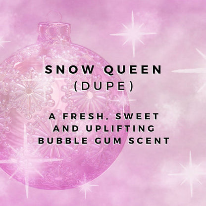 SNOW QUEEN Carpet Fragrance (dupe scent)