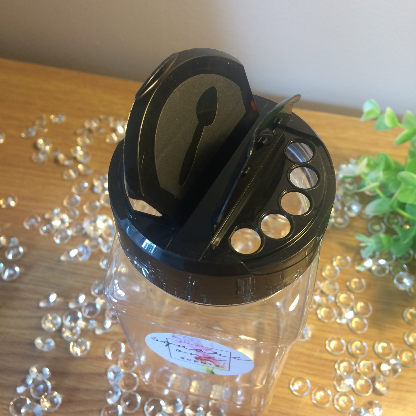 Carpet Freshener Shaker Bottle